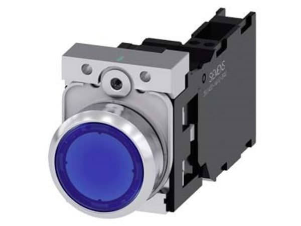 Siemens 3SU11530AB503FA0 tryckknapp 1 st.