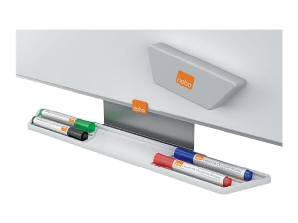 Nobo - Viskelær for whiteboard - magnetisk