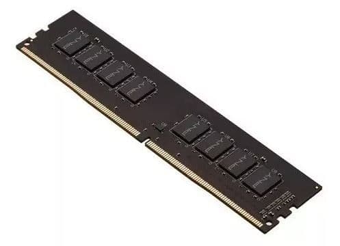 8GB PNY Performance DIMM 3200 MHz (svart)