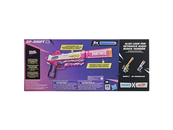 NERF N-Strike Elite Fortnite