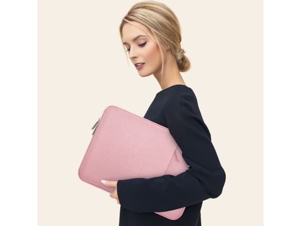 Tech-Protect laptop-sleeve 13-14 - rosa