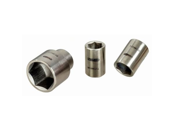 KS Tools 9653903 hylsinsats 7/16