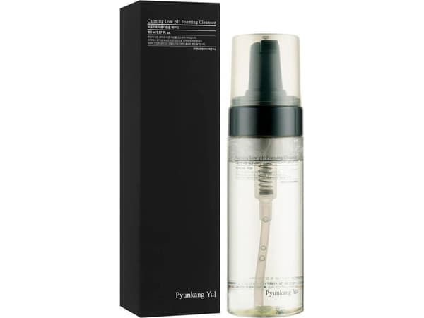 Pyunkang Yul Calming Moisture Low Ph Foaming Cleanser 150 Ml