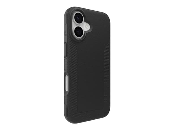 ZAGG Luxe Snap, Suojus, Apple, iPhone 17, 16 cm (6.3"), musta
