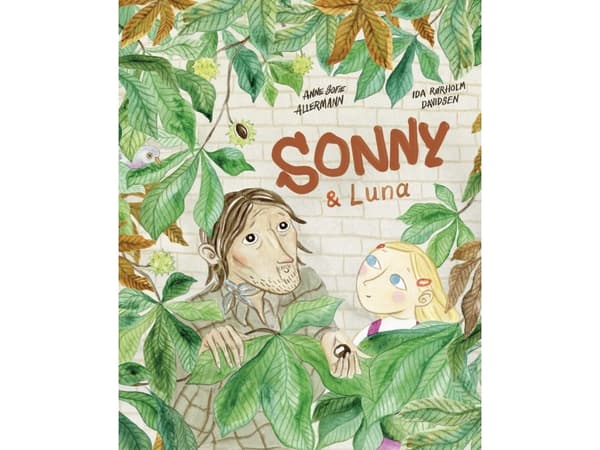 Sonny & Luna | Språk: Dansk