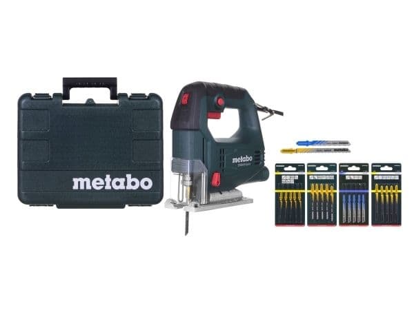 Sticksåg Metabo STEB 65 Quick 450 W