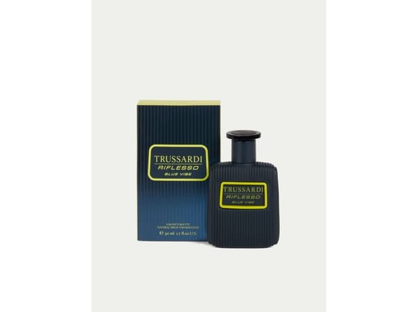 TRUSSARDI Reflex Blue Vibe EDT 50ml