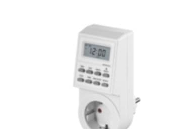 Microconnect GRUTIMER1 - Päivittäin/viikoittain - Kn?pfe (GRUTIMER1)