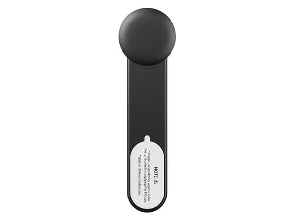 Baseus PrimeTrip C02 magnetisk bilholder (svart)