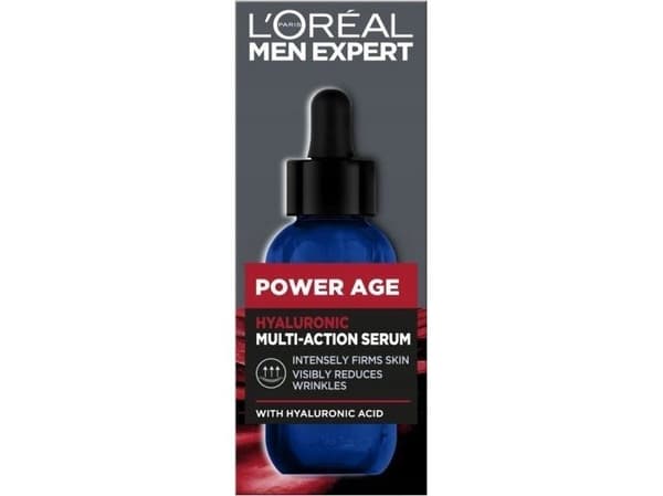 L'Oreal Men Expert Power Age Serum Multi-Action Reducing Wrinkles 30ml