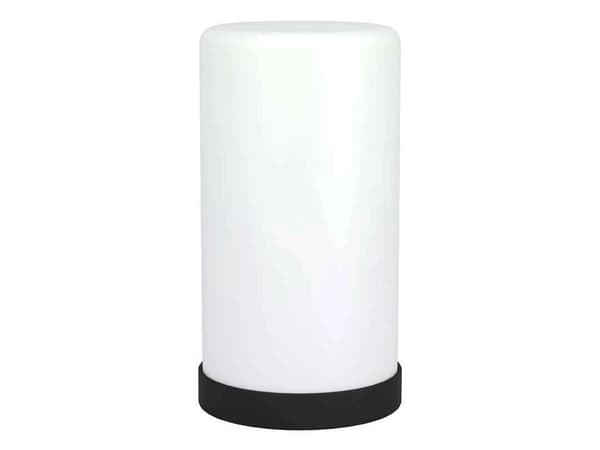 EGLO RGBIC bordlampe i sort
