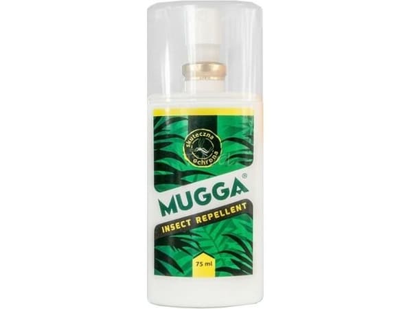 Mugga Spray 9,5% DEET 75ml