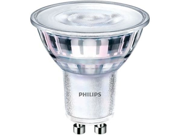 Philips CorePro LEDspot 4,9W (65W) GU10 830 36°