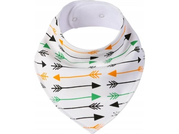 Simed SILICONE BIB DINUS haklapp i silikon