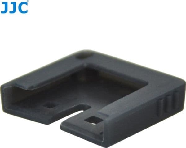 JJC Sony Mi Multi-interface Hot Shoe-deksel for blits / mikrofon / adapter