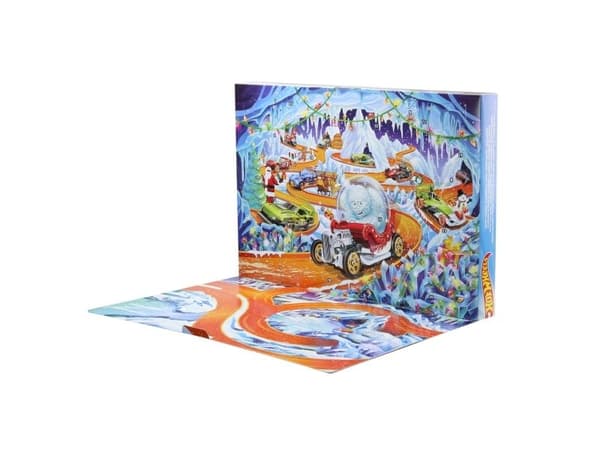 Hot Wheels Advent Calendar 2026