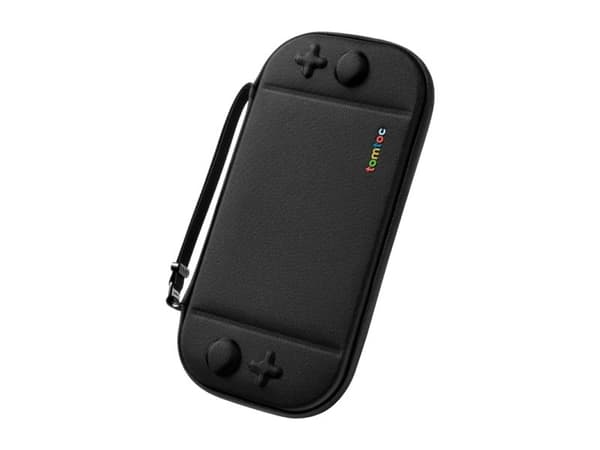 tomtoc FancyCase-G05 Switch 2 skyddsfodral, svart
