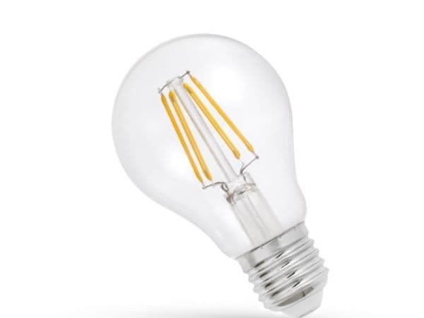 Spectrum LED GLS E27 230V 4W COG WW (WOJ13876)