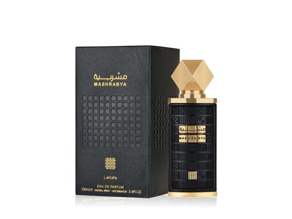 Lattafa Mashrabya Eau De Parfum 100 ml (unisex)