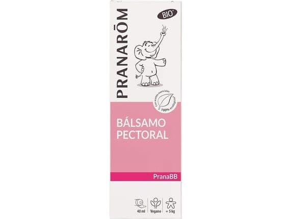 Pranarom Pectoral Balm Eco 40ml