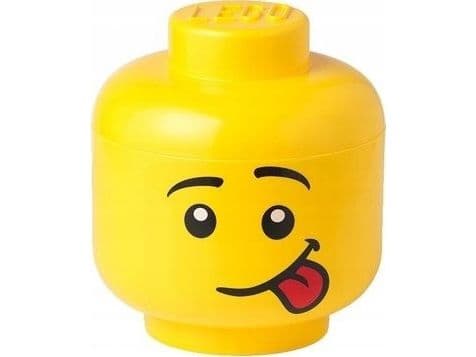 Lego Big Head - Silly