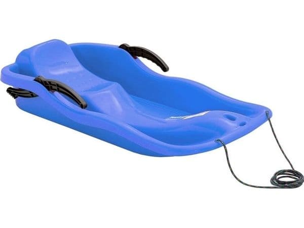 Prosperplast akebrett med bremser blå (vx5198)