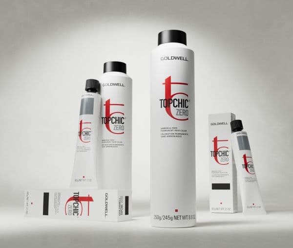 Goldwell TopChic Zero permanent hårfarge 5NN lys brun ekstra - 60 ml