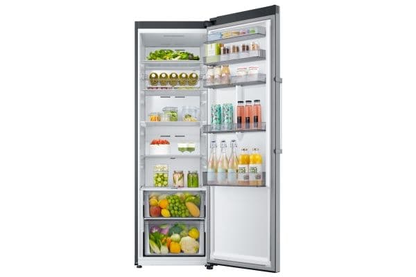 Samsung RR39C7BJ5S9, SN-T, 39 dB, E, Rustfritt stål