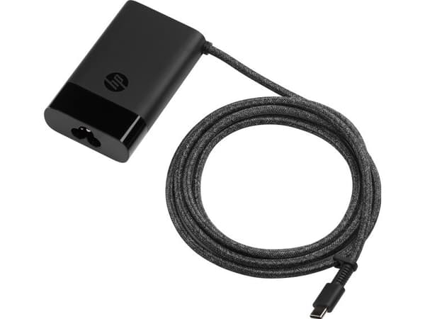 HP non-PFC USB-C Slim - Strømadapter - AC - 65 watt - CTO
