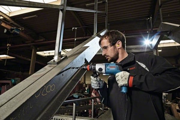 Bosch BOREMASKINE GBM 13-2 RE C