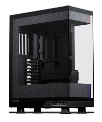 Phanteks Evolv Series X2 Case, LED Matrix, T.G., DRGB, Charcoal Black