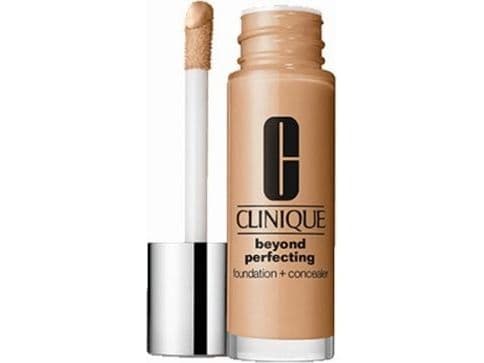 CLINIQUE BEYOND PERFECTING FOUNDATION +CONCEALER 14 VANILLA 30ML