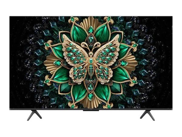 TCL 65" C6K Pro 4K QD Mini-LED Google TV