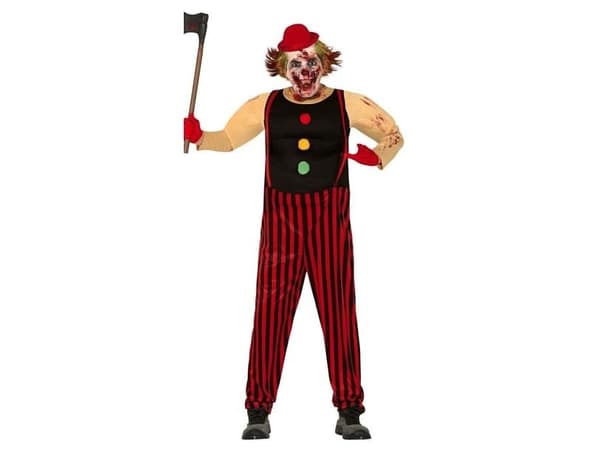 Killer Clown kostume