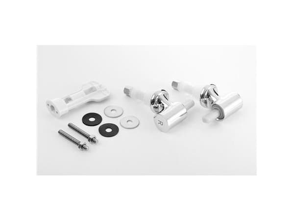 Ifö soft close sitsbeslag med quick release – 1 set