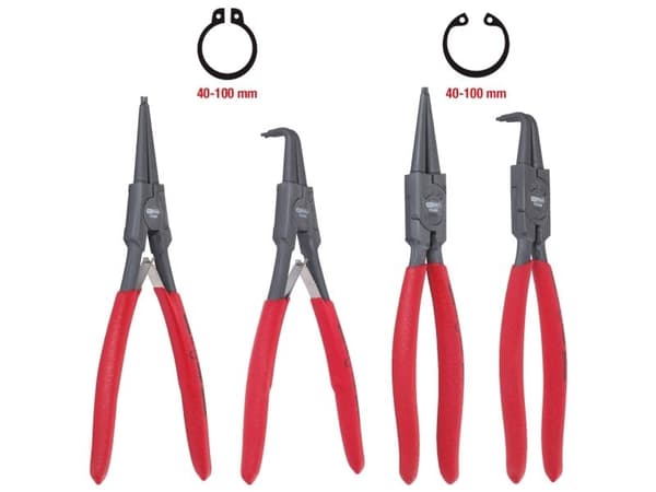 KS Tools 119.2060, Kromvanadiumstål
