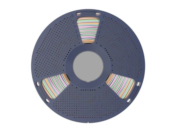 SUNLU PLA+ Silk 1,75 mm 1 kg regnbåge 04 filament