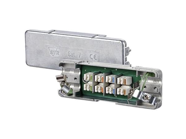 Kabelkoblinger Kat.7