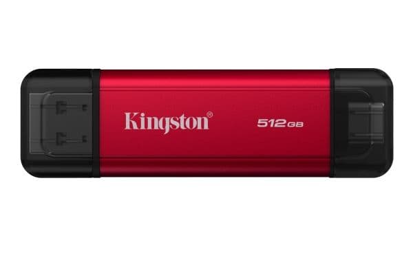 Kingston - SSD - 512 GB - extern