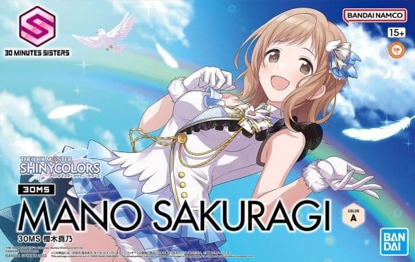 30MS IDOLMÄSTAREN MANO SAKURAGI