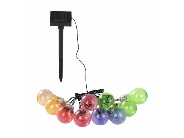 EGLO solcellelenke 10L L1900 multifarget