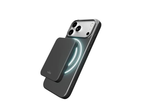 SBS PUIPC17P69PULSEBLK, Mobilskal, Apple, iPhone 17 Pro Max, Svart