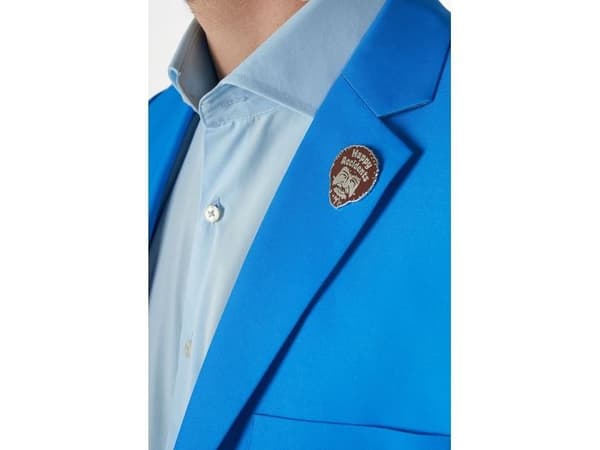 OppoSuit Bob Ross kavaj
