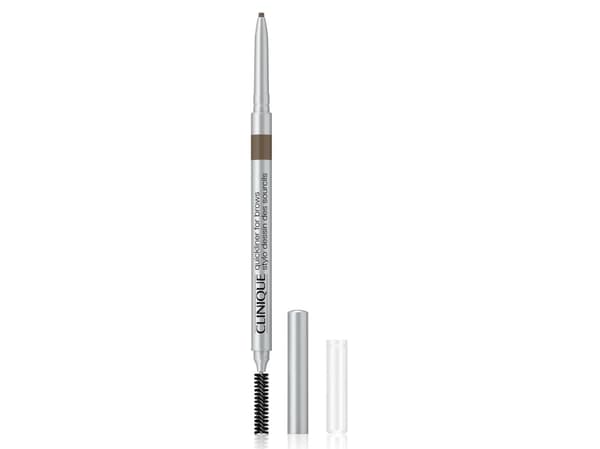 CLINIQUE_Quickliner For Brows automatic eyebrow liner 03 Soft Brown 0.6g