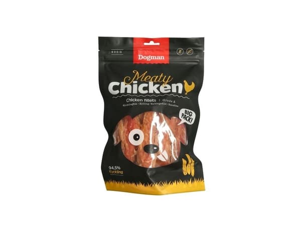 DOGMAN Kyllingfilet 400g