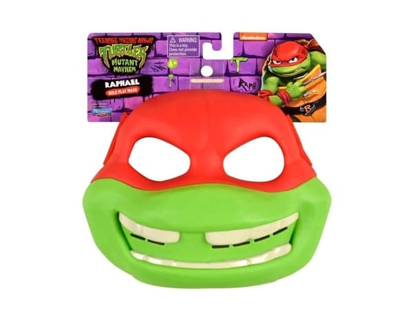 Turtles Mutant Mayhem Raphael-mask