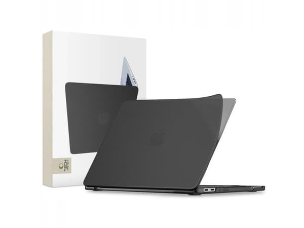 Tech-Protect softshell-etui TECH-PROTECT SOFTSHELL MACBOOK NEO 13 2026 MATTE BLACK