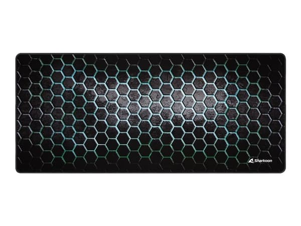 Sharkoon Skiller SGP30 - Musematte - størrelse XXL - Mesh