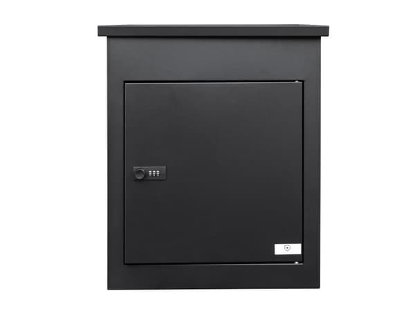 Extralink LockStar | Paketbox | 44x34x55cm stålbox