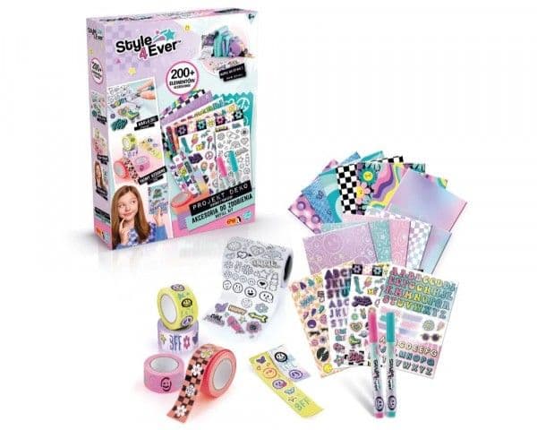 Project Deko dekorationsaccessorieset